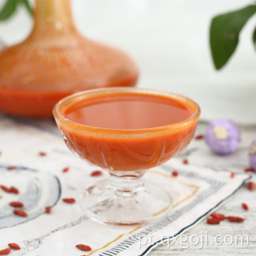 Suco 100% puro Goji Berry para uma boa embalagem